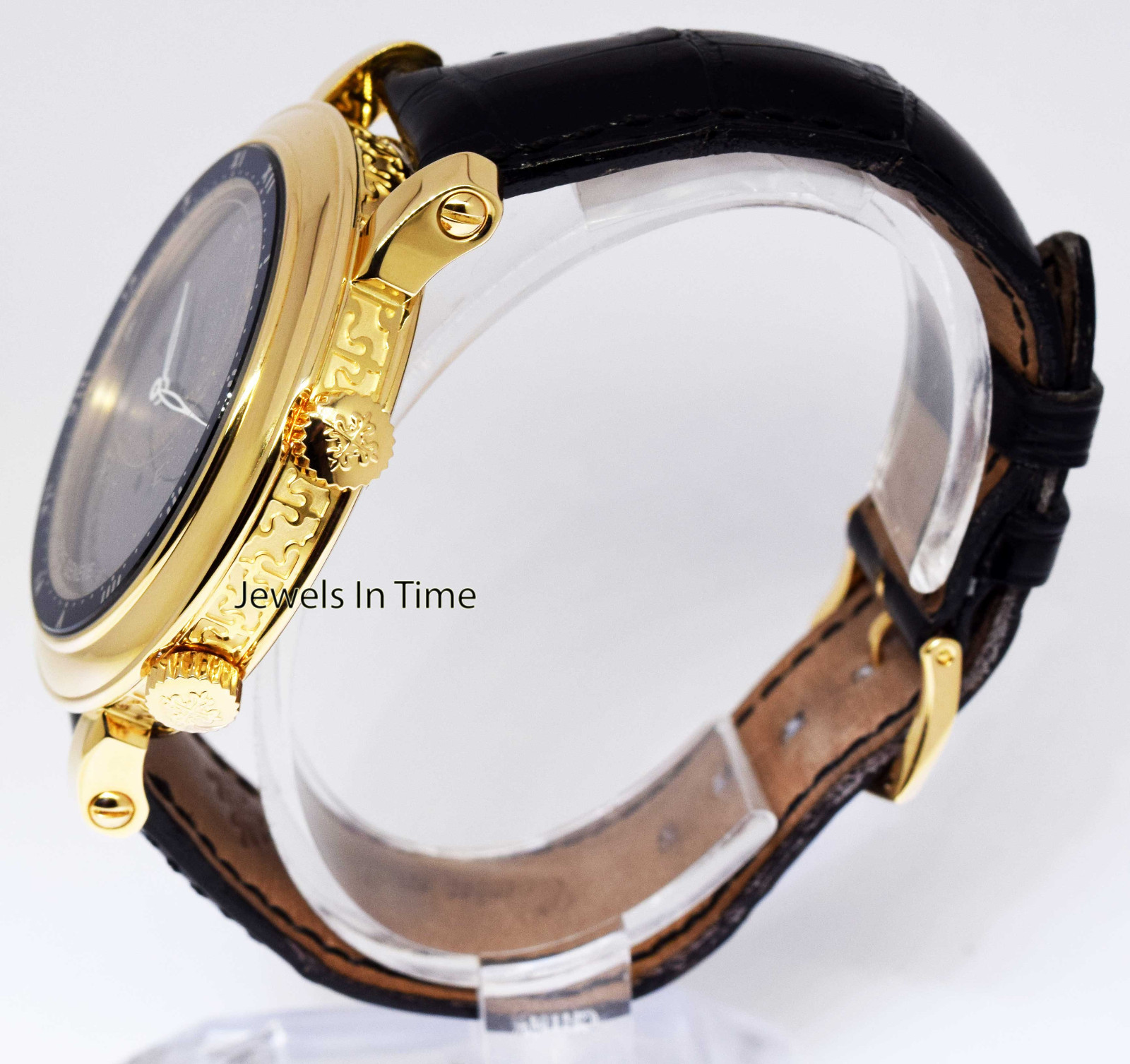 Patek Philippe Celestial Complication 18k Yellow Gold Watch Box/Papers 5102J