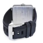 Bell & Ross BR 03-90 B-Rocket Steel Power Reserve Mens 42mm Watch B/P BR0390 Bell & Ross BR 03-90 B-Rocket Steel Power Reserve Mens 42mm Watch B/P BR0390