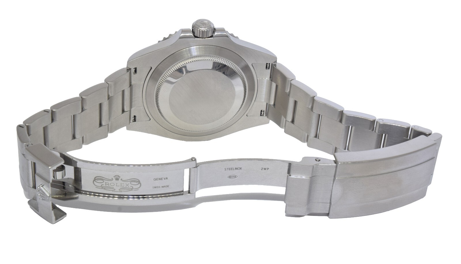 Rolex Submariner Date "Starbucks" Steel Oyster 41mm Watch B/P '21 126610