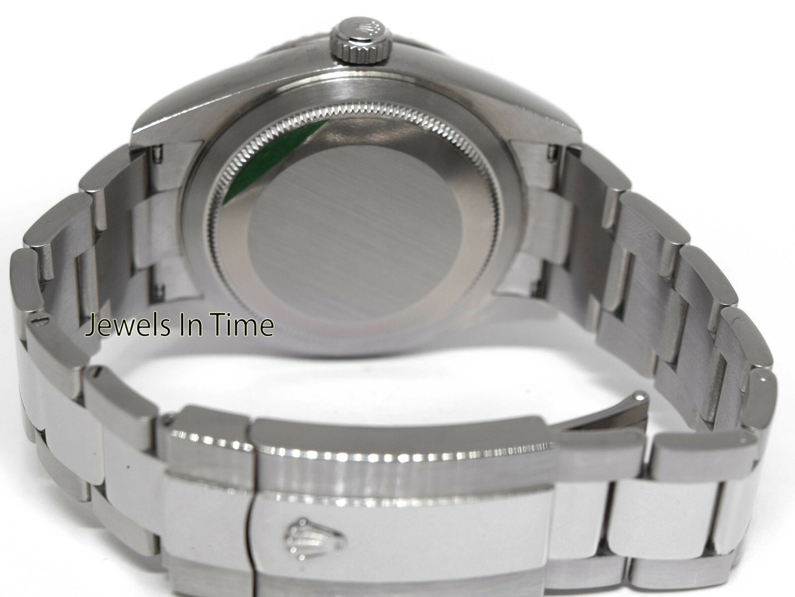 Rolex Sky-Dweller 18k Gold & Steel Black Dial 42mm Watch Box/Papers '19 326934