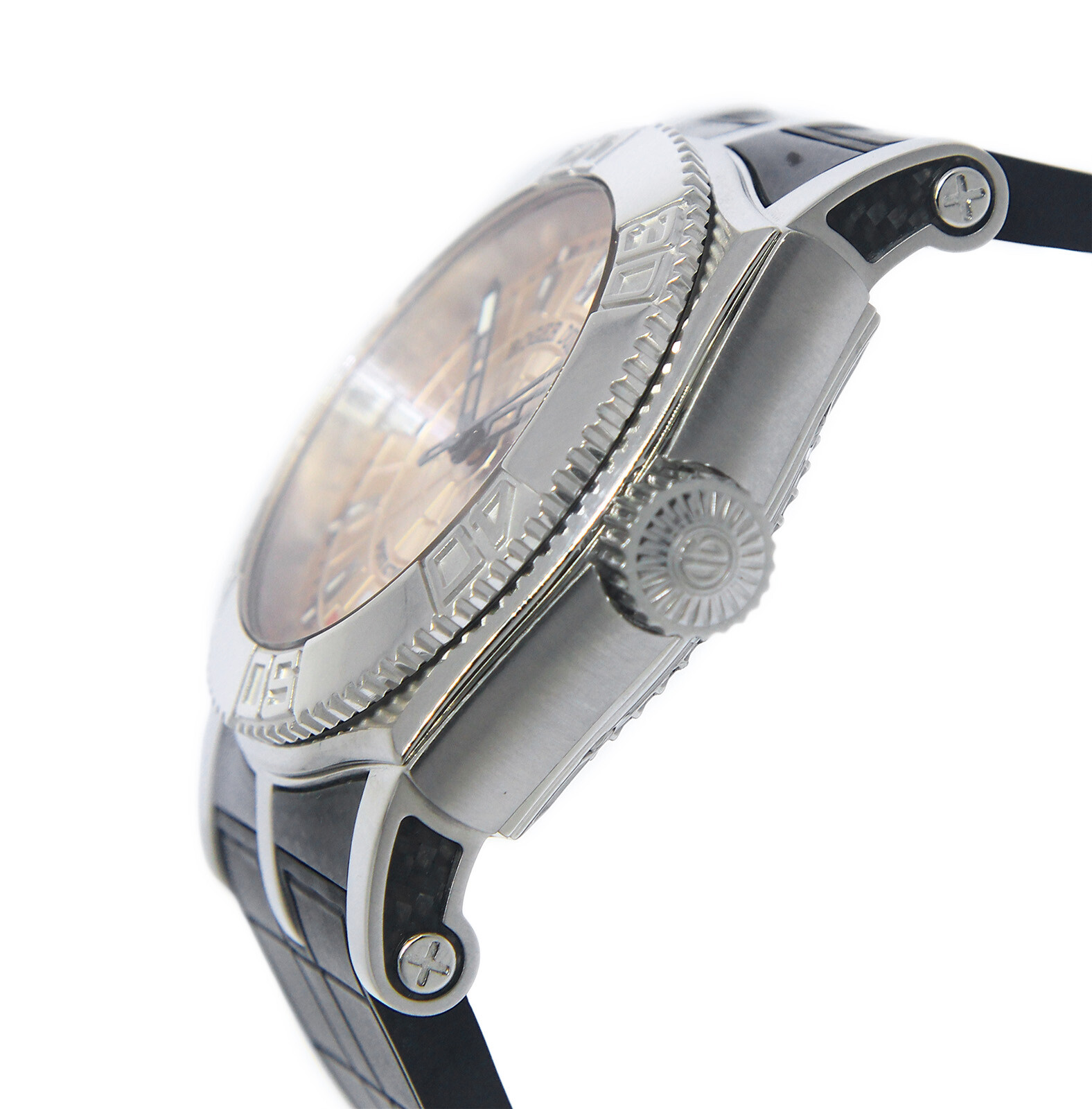 Roger Dubuis Easy Diver Sports Activity Steel Mens 46mm Automatic Watch