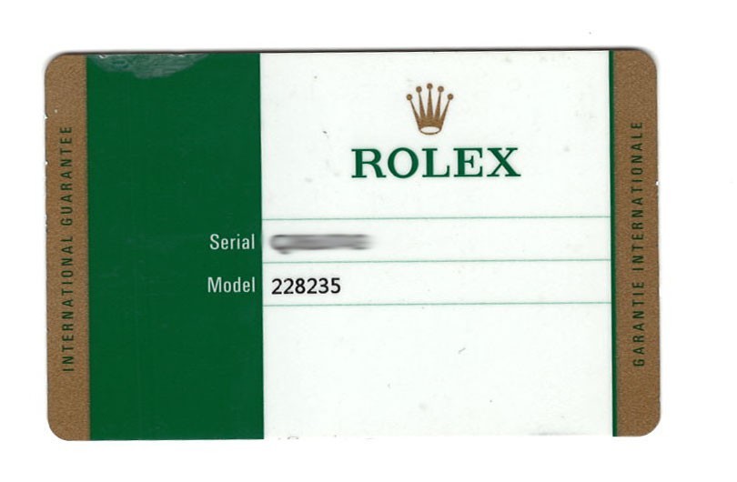 Rolex Day-Date 40 18k Everose Gold Chocolate Roman Mens Watch B/P '17 228235