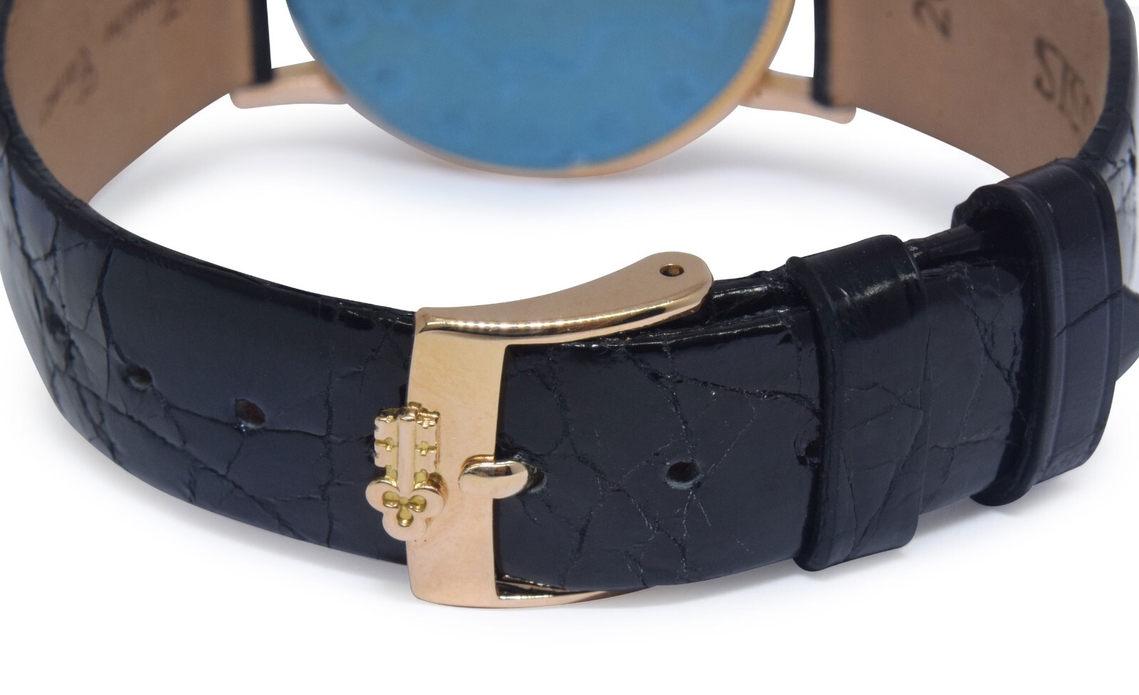 CORUM $20 US Coin Double Eagle 22k Yellow Gold Mens 34.5mm Manual Watch 1879