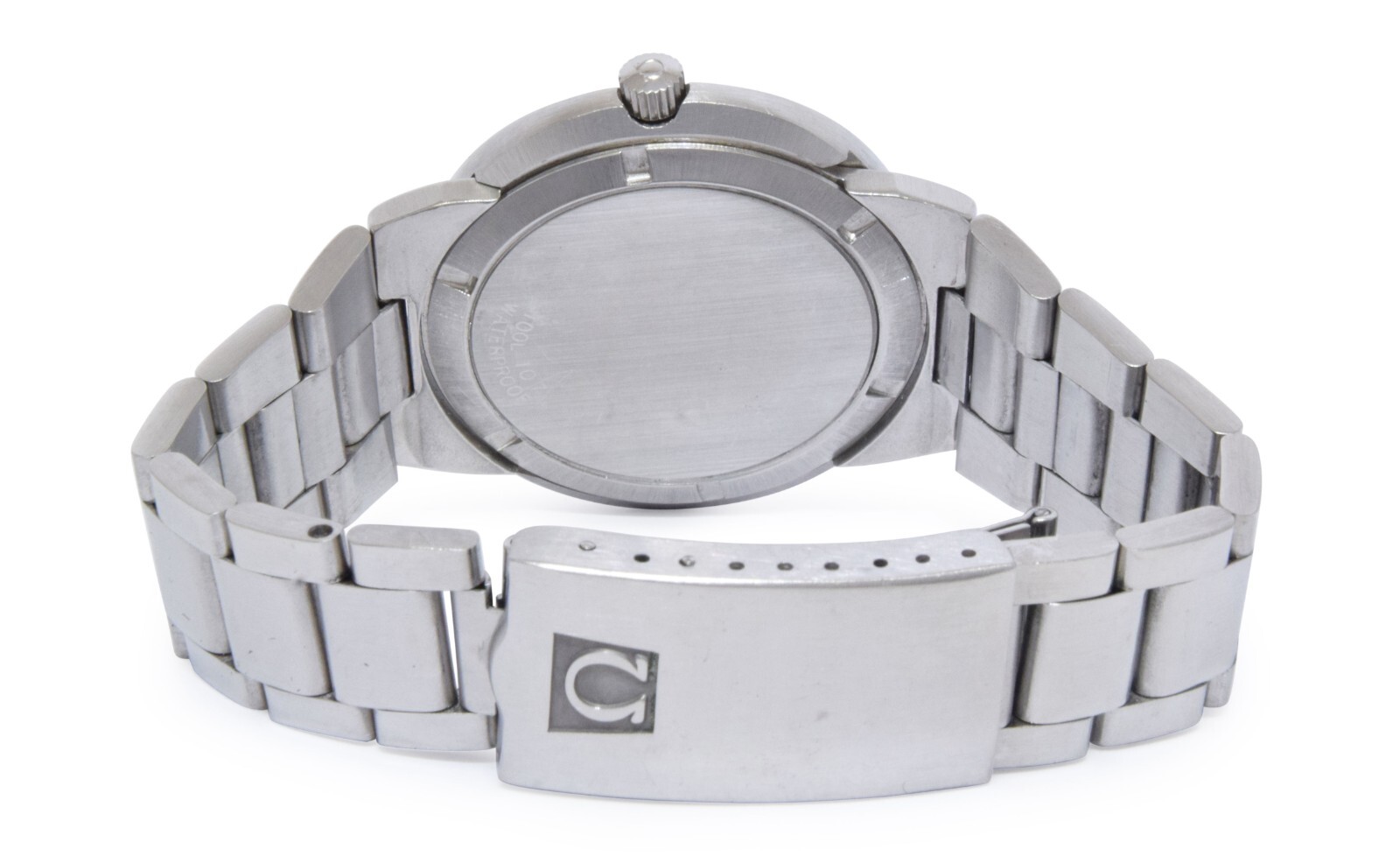 Omega Dynamic Tool 107 Steel Day/Date Mens 41mm Automatic Vintage Watch
