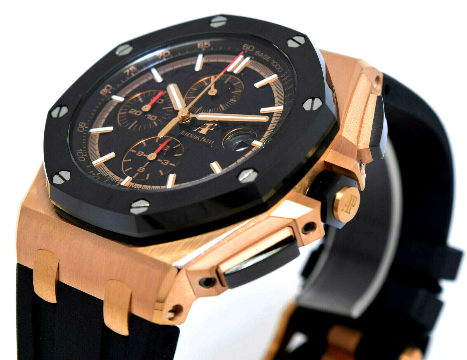 Audemars Piguet Royal Oak Offshore Chronograph 44mm 18K RG 26401RO.OO.A002CA.02 Audemars Piguet Royal Oak Offshore Chronograph 44mm 18K RG 26401RO.OO.A002CA.02