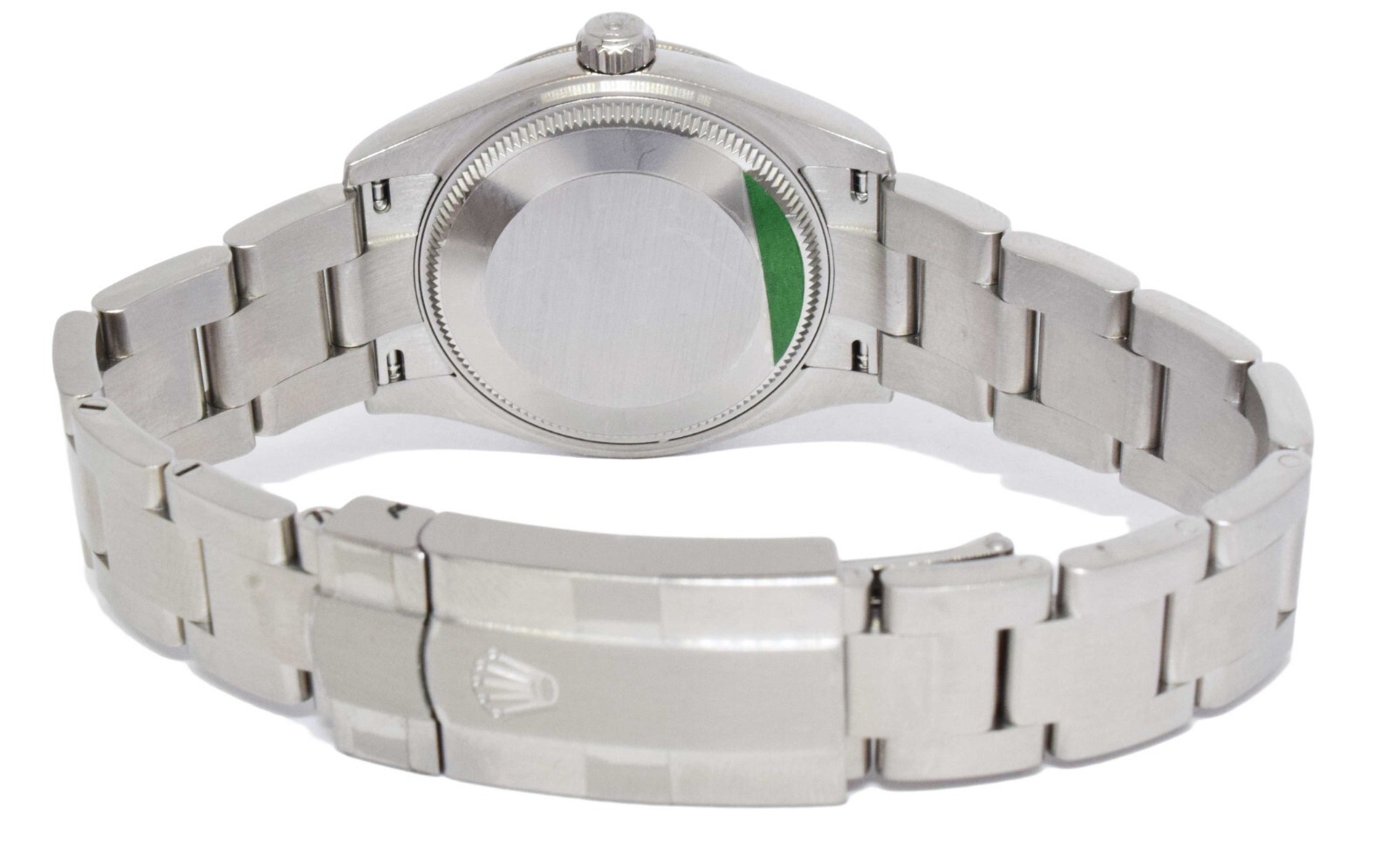 NEW Rolex Oyster Perpetual 31 Steel Blue Dial Mens Watch Box/Papers '20 277200