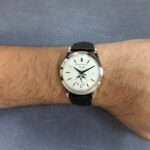 Patek Philippe 5396 18k White Gold Annual Calendar Watch Box/Papers 5396G Patek Philippe 5396 18k White Gold Annual Calendar Watch Box/Papers 5396G
