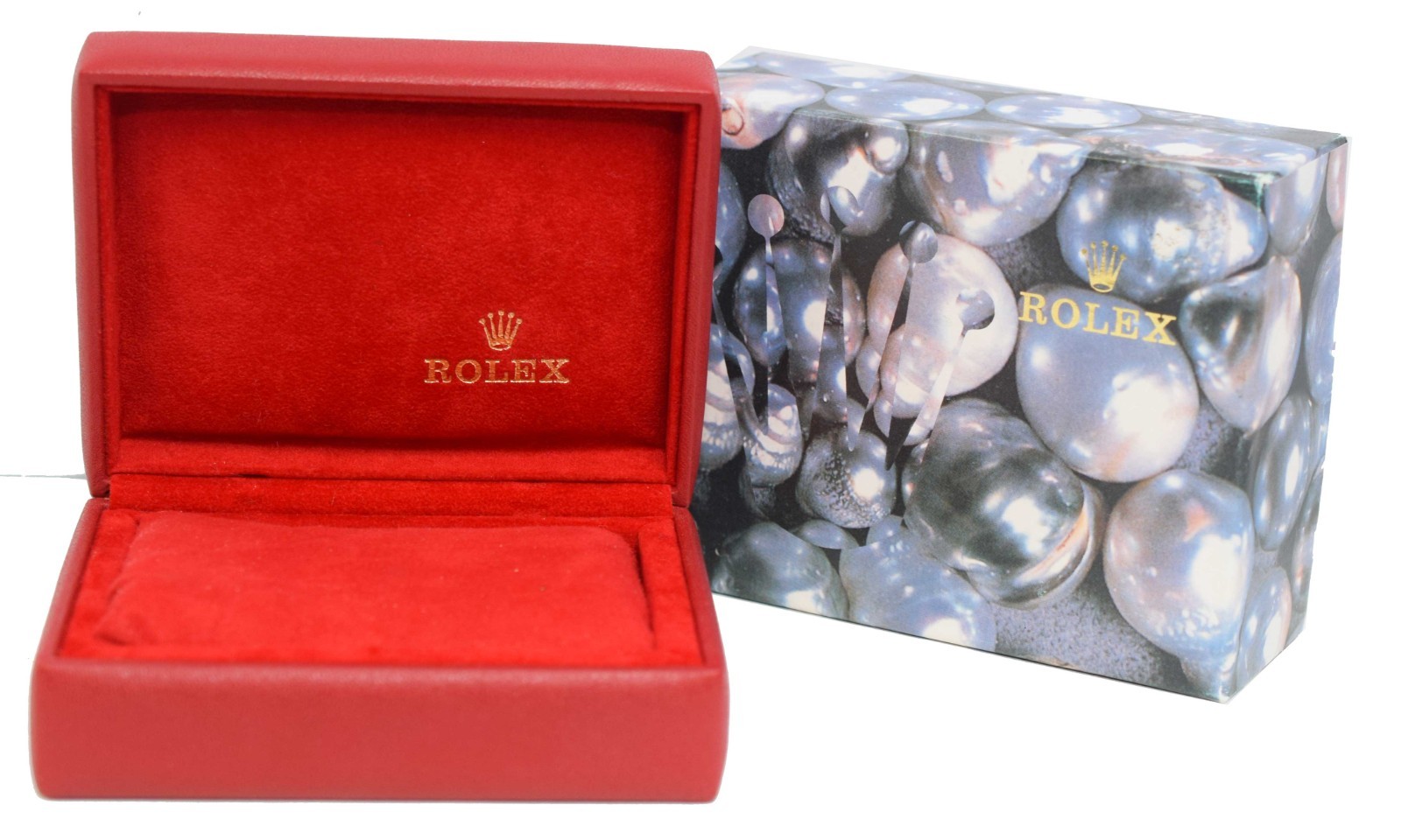 Rolex Datejust President 18k Yellow Gold Pyramid Diamond 26mm Watch B/P T 69258