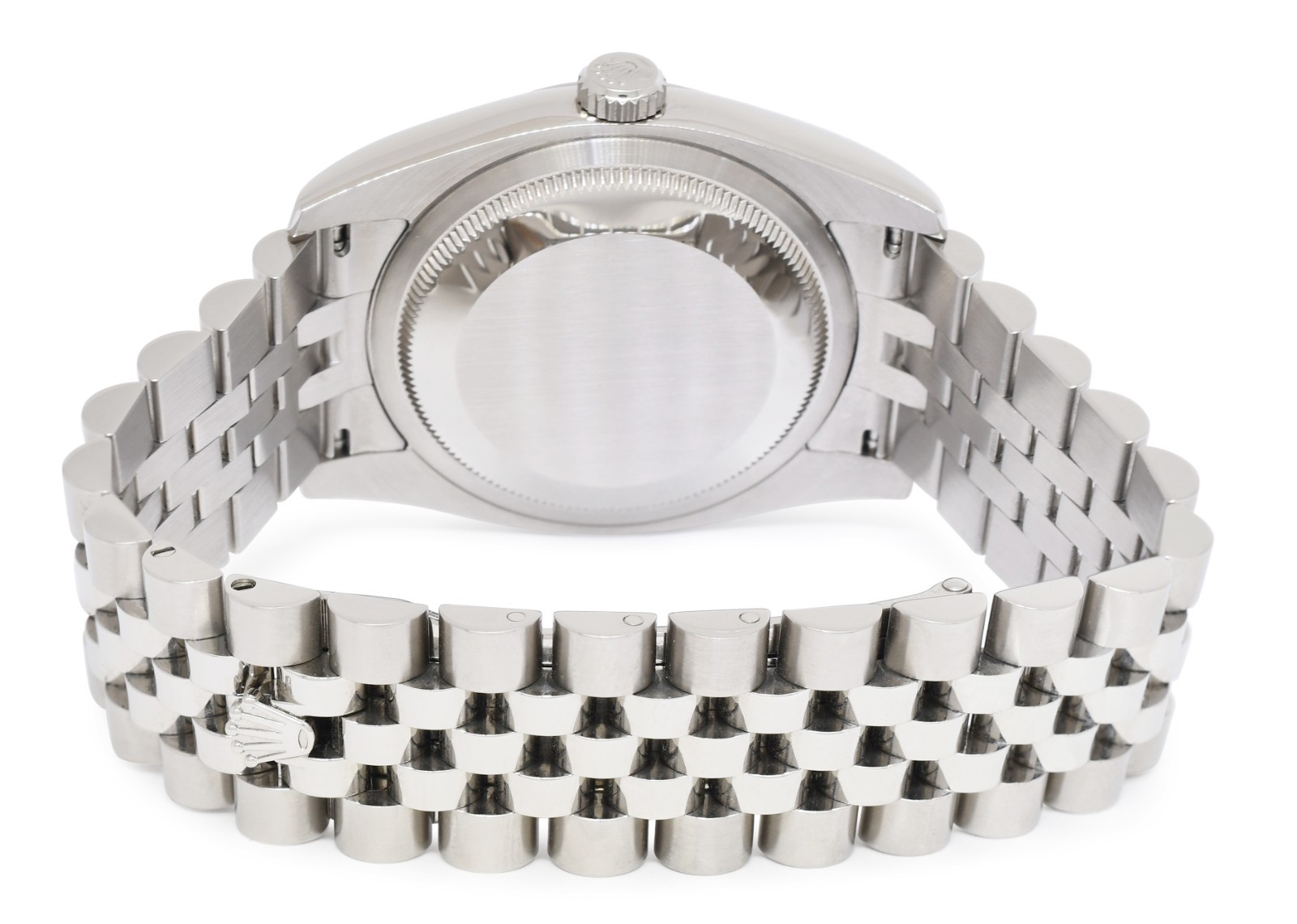Rolex Datejust Steel Silver Dial Jubilee Bracelet 36mm Watch V 116200 Rolex Datejust Steel Silver Dial Jubilee Bracelet 36mm Watch V 116200