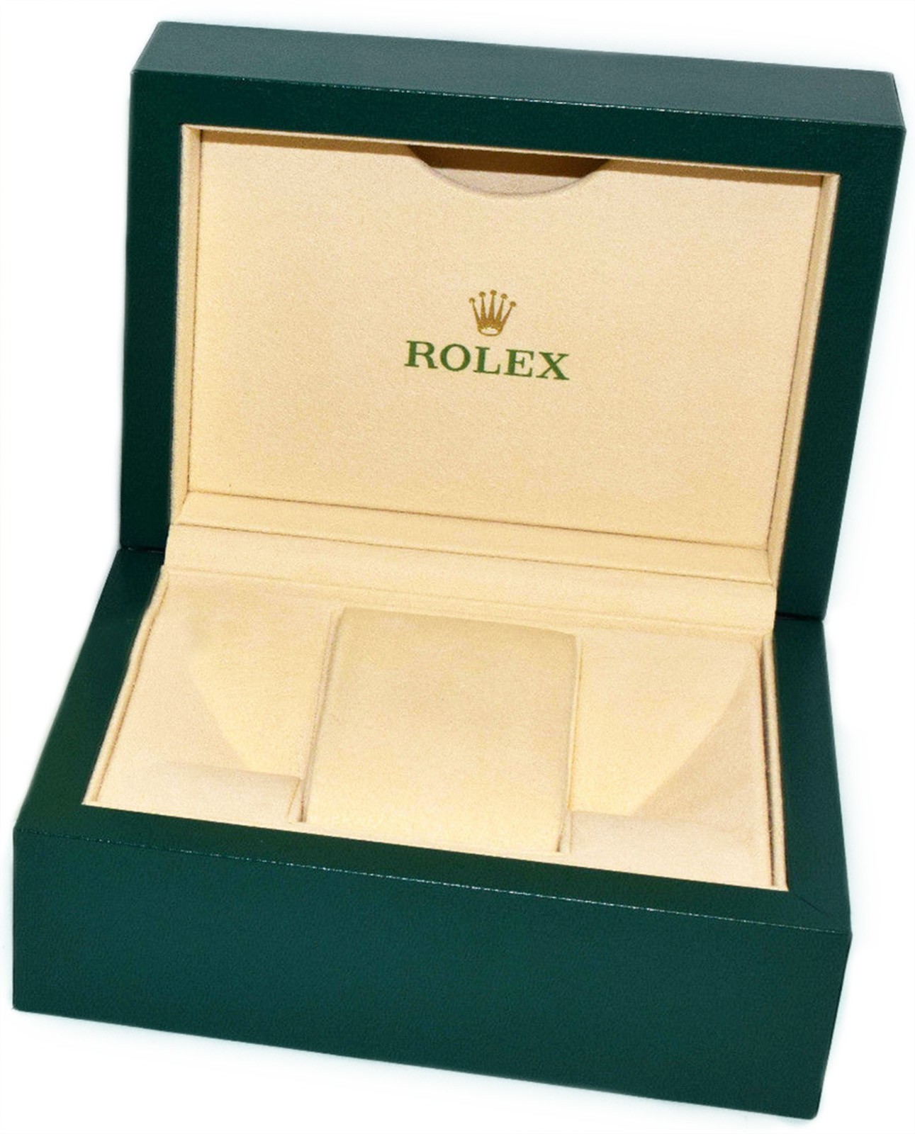 Rolex Day-Date 40 President 18k Yellow Gold Black Motif Dial Watch B/P  228238