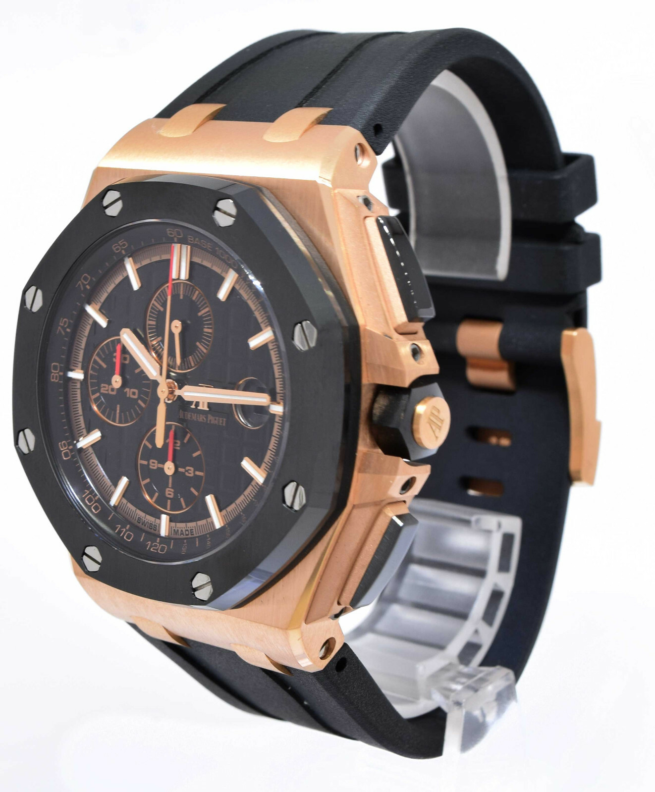 Audemars Piguet Royal Oak Offshore Chronograph 44mm 18K RG 26401RO.OO.A002CA.02 Audemars Piguet Royal Oak Offshore Chronograph 44mm 18K RG 26401RO.OO.A002CA.02