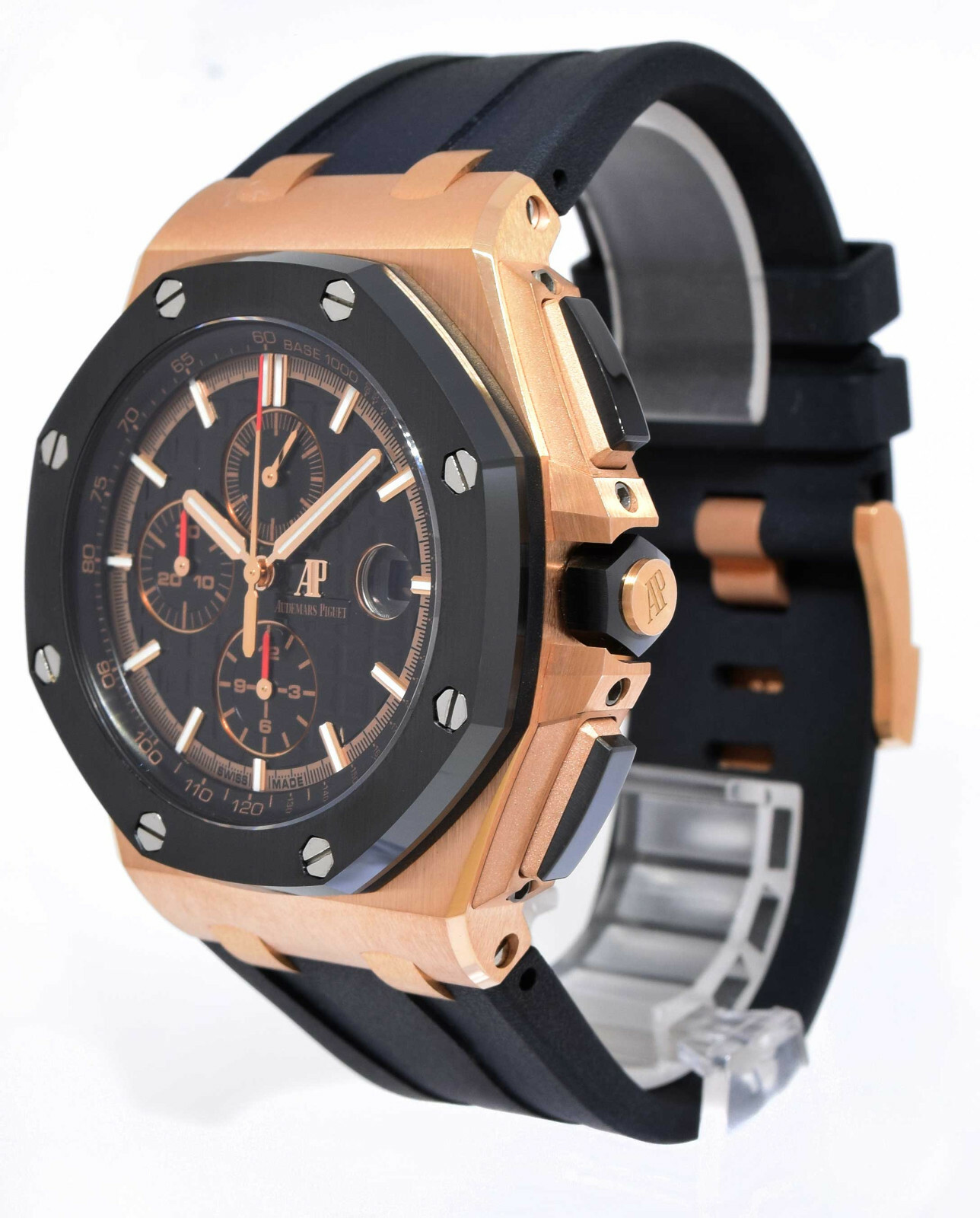 Audemars Piguet Royal Oak Offshore Chronograph 44mm 18K RG 26401RO.OO.A002CA.02 Audemars Piguet Royal Oak Offshore Chronograph 44mm 18K RG 26401RO.OO.A002CA.02