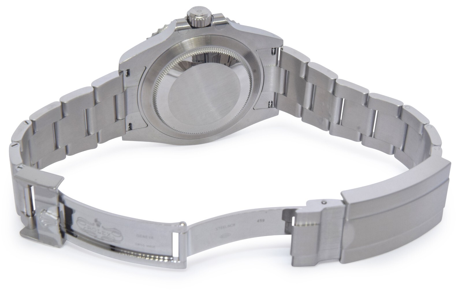 NEW Rolex Submariner Date "Starbucks" Steel Oyster 41mm Watch B/P '25 126610