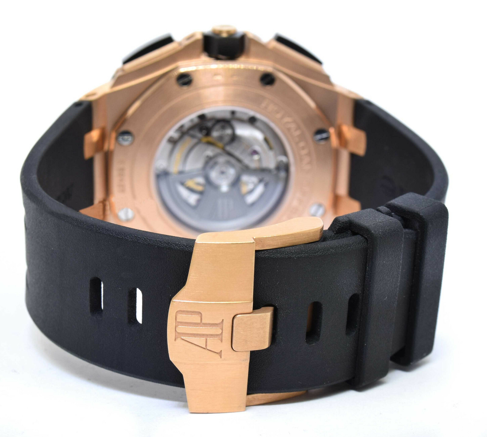 Audemars Piguet Royal Oak Offshore Chronograph 44mm 18K RG 26401RO.OO.A002CA.02 Audemars Piguet Royal Oak Offshore Chronograph 44mm 18K RG 26401RO.OO.A002CA.02