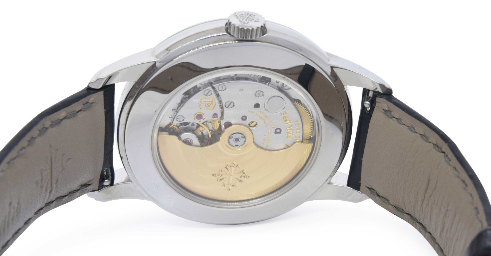 Patek Philippe 5212 Complications Weekly Calendar Watch B/P '19 5212A-001