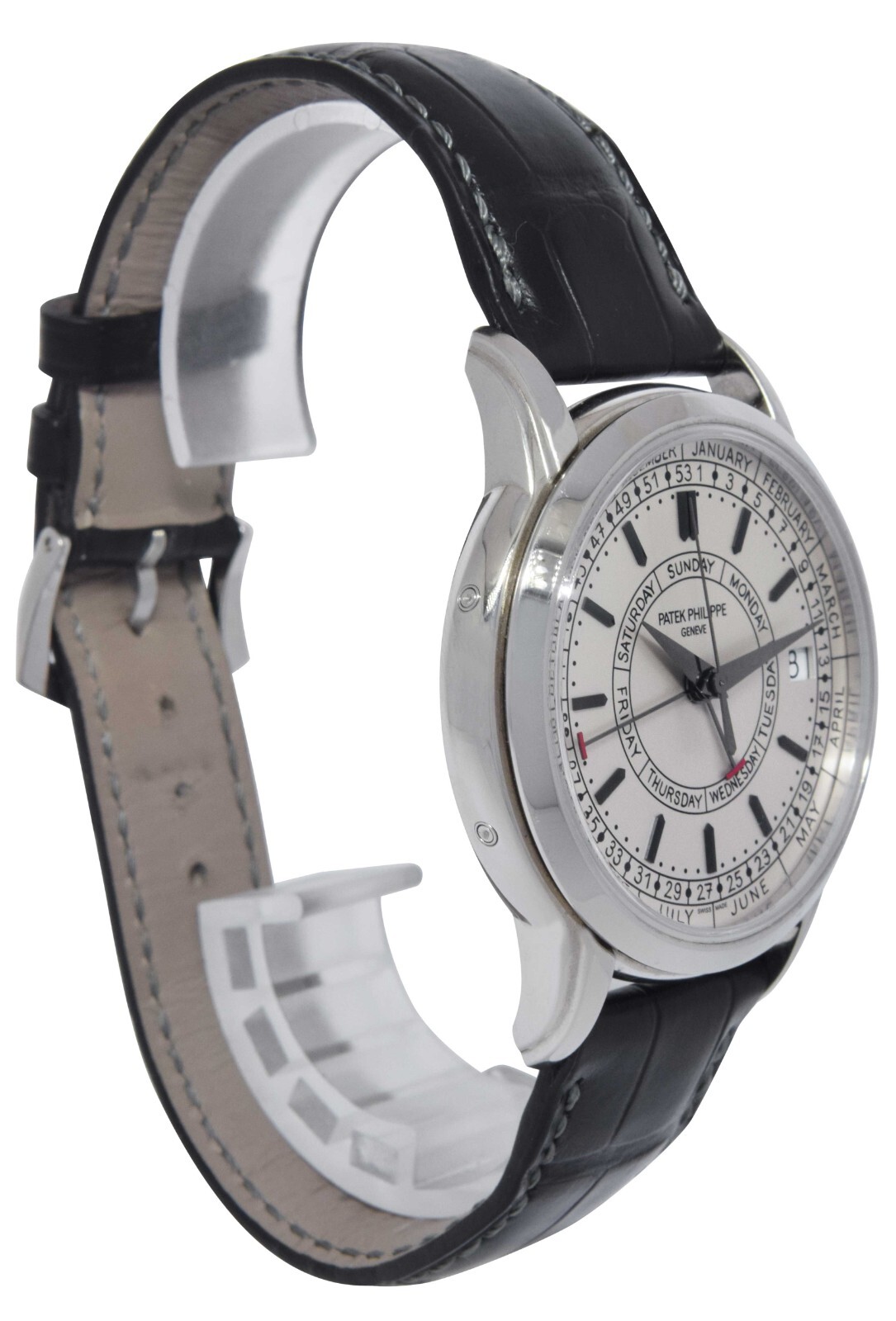 Patek Philippe 5212 Complications Weekly Calendar Watch B/P '19 5212A-001