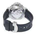 Panerai Luminor Flyback Chronograph PAM 361 Steel Black Dial 44mm Watch PAM00361