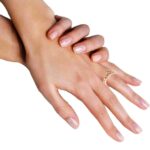 Chanel Coco Crush Toi Et Moi Small 18k Rose Gold & Diamond Ring Sz 50 B/P J11969 Chanel Coco Crush Toi Et Moi Small 18k Rose Gold & Diamond Ring Sz 50 B/P J11969
