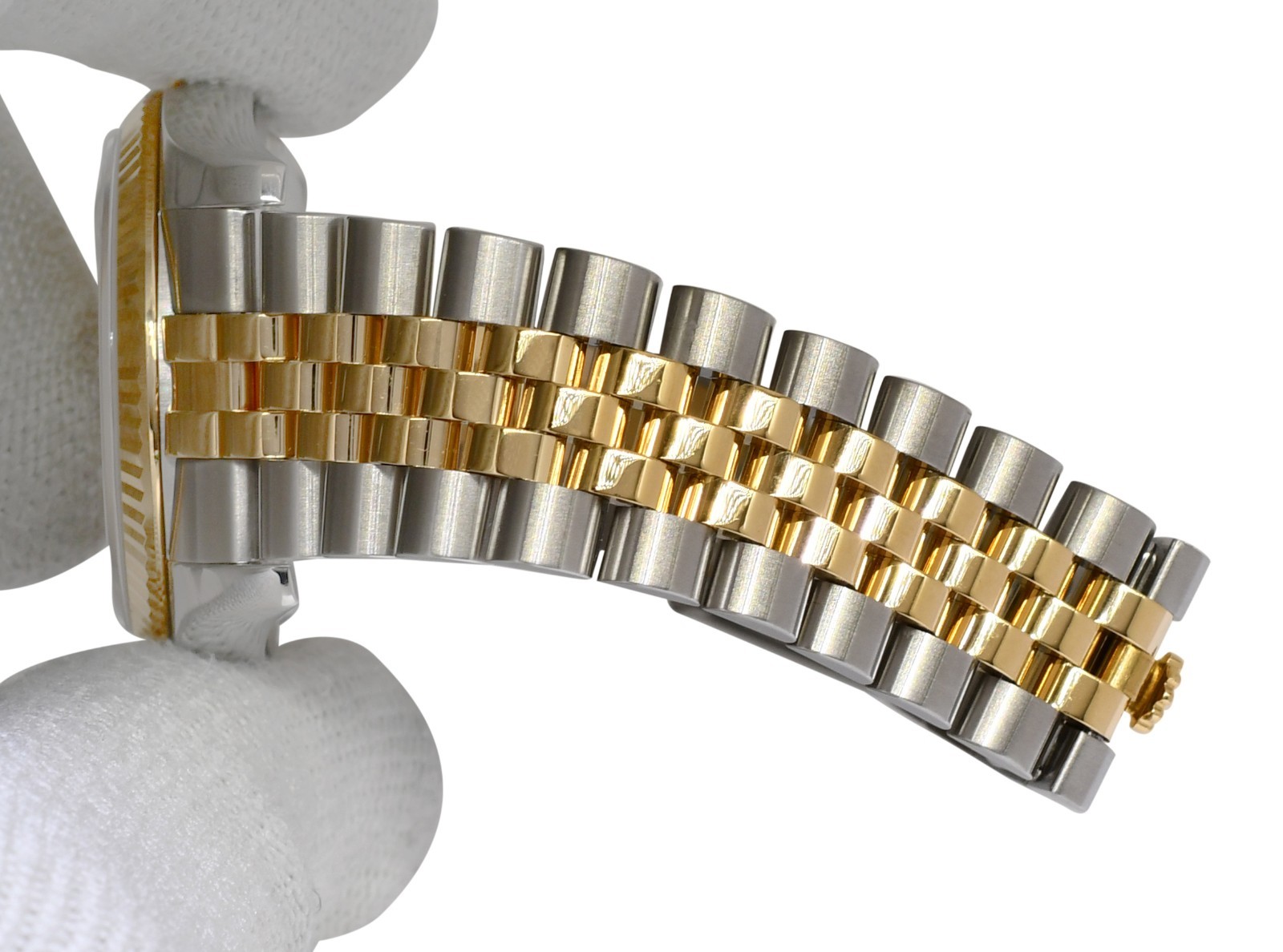 Rolex Datejust 18k Yellow Gold/Steel Champagne Dial Mens 36mm Watch M 116233 Rolex Datejust 18k Yellow Gold/Steel Champagne Dial Mens 36mm Watch M 116233