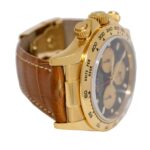 Rolex Daytona Chronograph Paul Newman 18k Yellow Gold 40mm Watch K 116518 Rolex Daytona Chronograph Paul Newman 18k Yellow Gold 40mm Watch K 116518