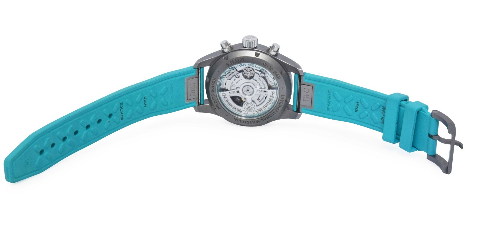 IWC Pilot Chronograph 41 Mercedes-AMG Petronas Formula One Team Watch IW388108