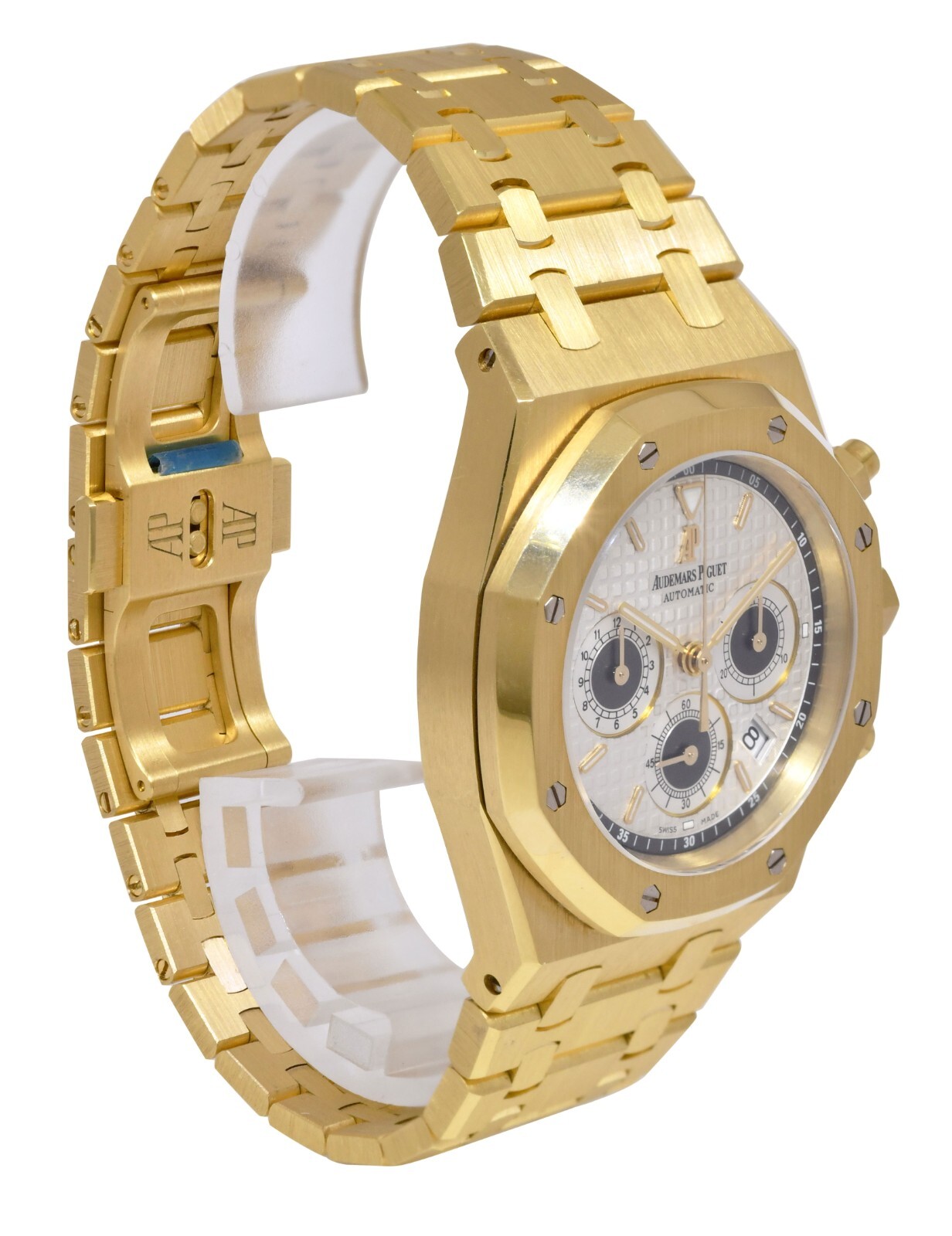 Audemars Piguet Royal Oak Chronograph 18k Yellow Gold Watch 25960BA.OO.1185BA.02