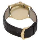 Patek Philippe 5196 Calatrava 18k Yellow Gold Mens 37mm Manual Watch 5196J Patek Philippe 5196 Calatrava 18k Yellow Gold Mens 37mm Manual Watch 5196J