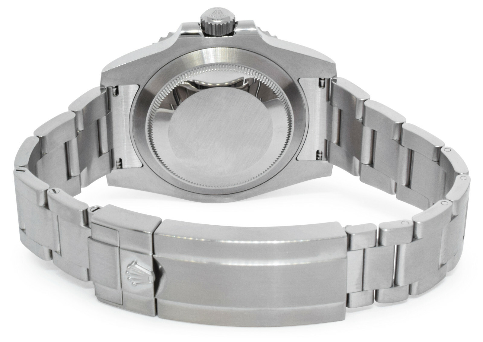 Rolex Submariner Date Steel Ceramic Mens 40mm Watch B/P NOS 2020 116610
