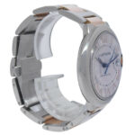 Cartier Ballon Bleu 42mm 18k Rose Gold/Steel Automatic Watch W6920095 3765 Cartier Ballon Bleu 42mm 18k Rose Gold/Steel Automatic Watch W6920095 3765