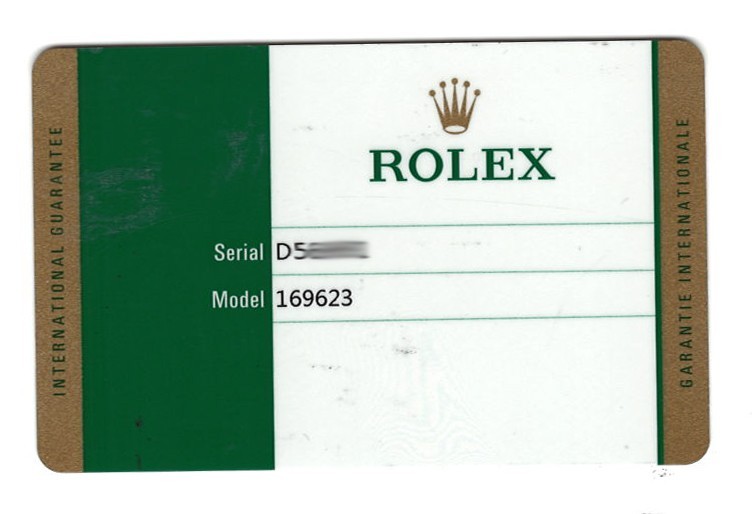 Rolex Yacht-Master 18k Yellow Gold/Steel Champagne 29mm Watch +Card D 169623