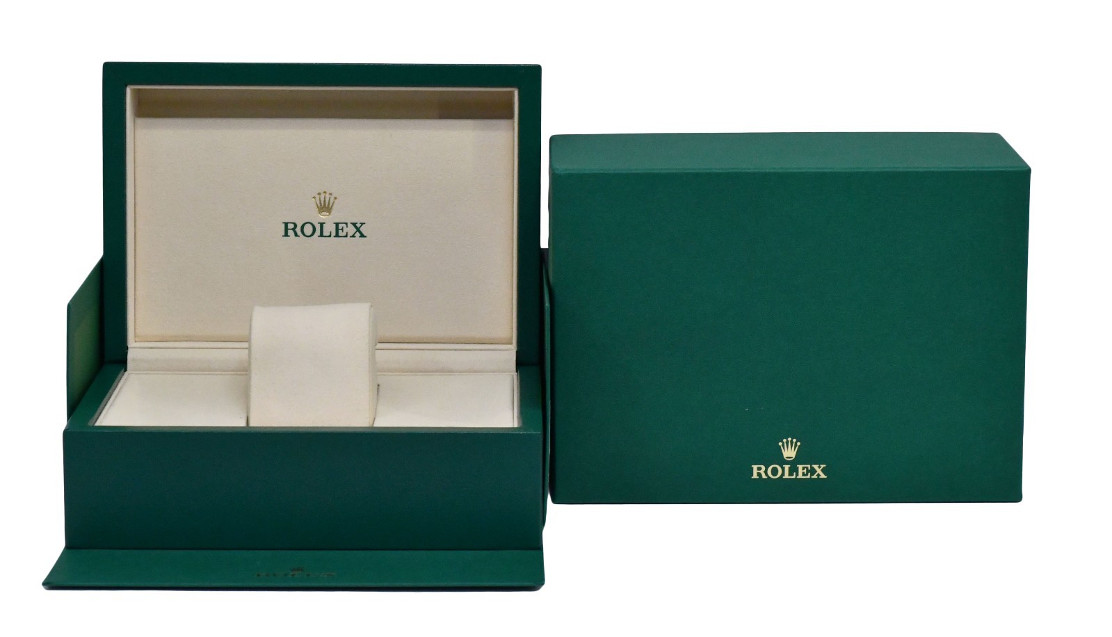 NOS Rolex Datejust 41 Steel Blue Dial Jubilee Bracelet Watch B/P '25 126300