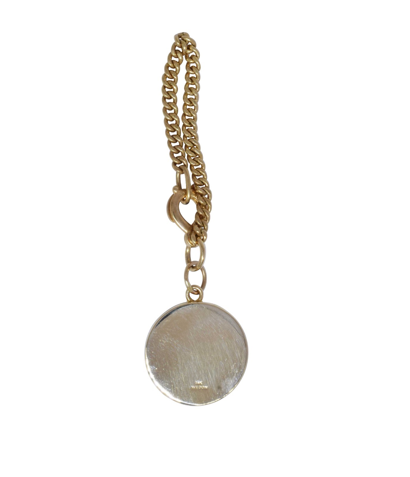 Mercedes Benz 14k Yellow Gold Keychain Mercedes Benz 14k Yellow Gold Keychain