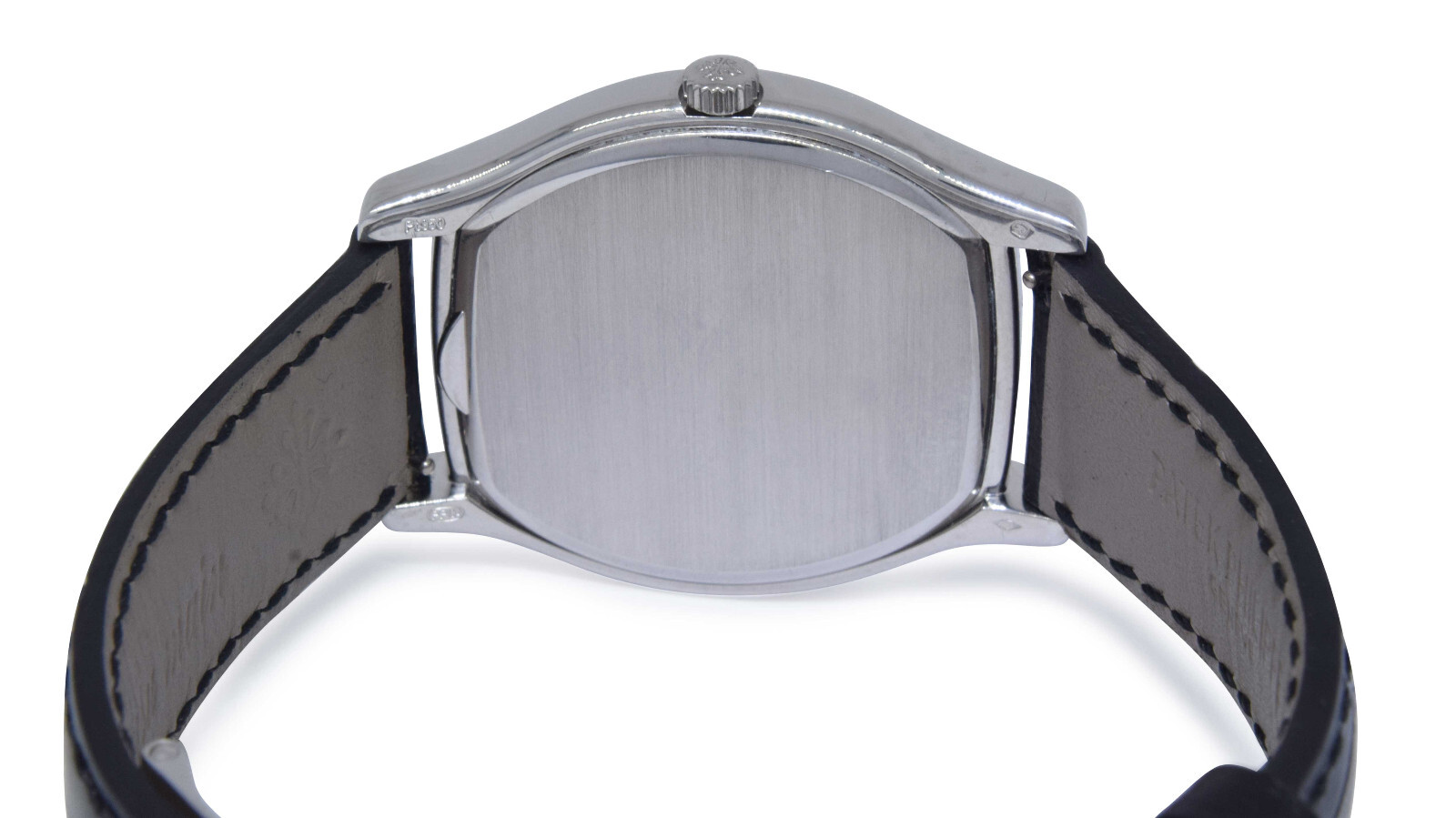 Patek Philippe Perpetual Calendar Complications Platinum Mens Watch B/P 5040P