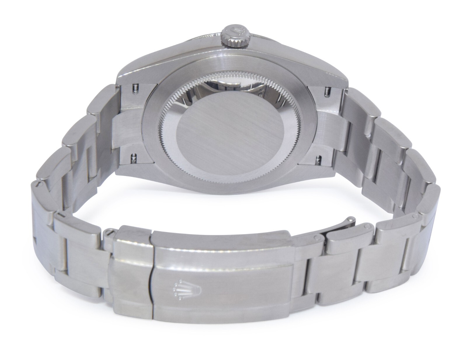 NEW Rolex Oyster Perpetual 41 Steel Green Dial Mens Watch Box/Papers '24 124300