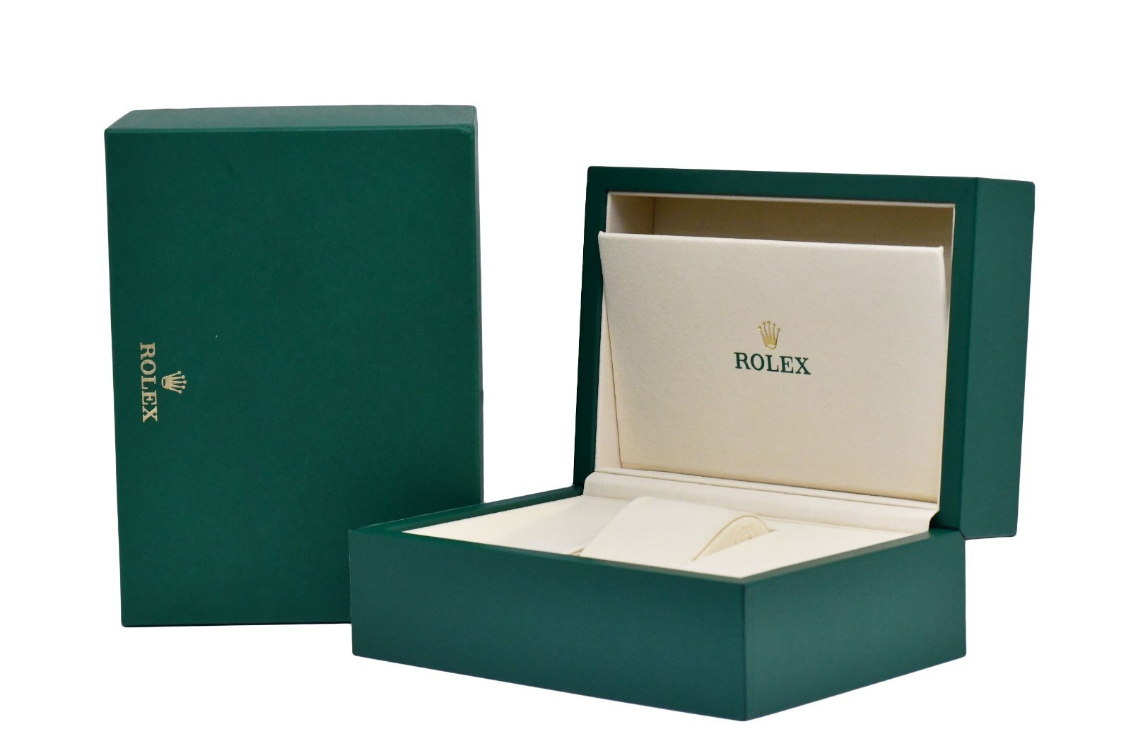 NEW Rolex Yacht-Master 42 18k White Gold Mens Oysterflex Watch B/P '26 226659