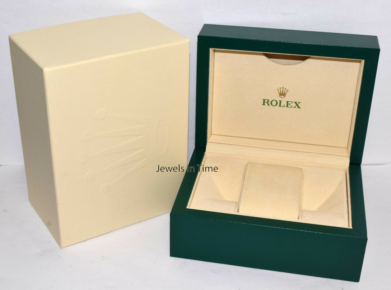 NOS Rolex Sky-Dweller Black Dial 18k Gold & Steel 42mm Watch B/P '21 326933
