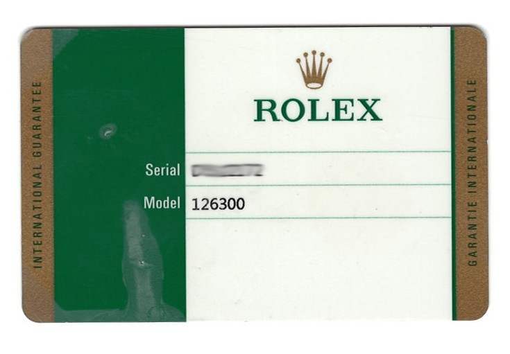 Rolex Datejust 41 Steel Rainbow Diamond Iced Out Jubilee Watch +Card '17 126300