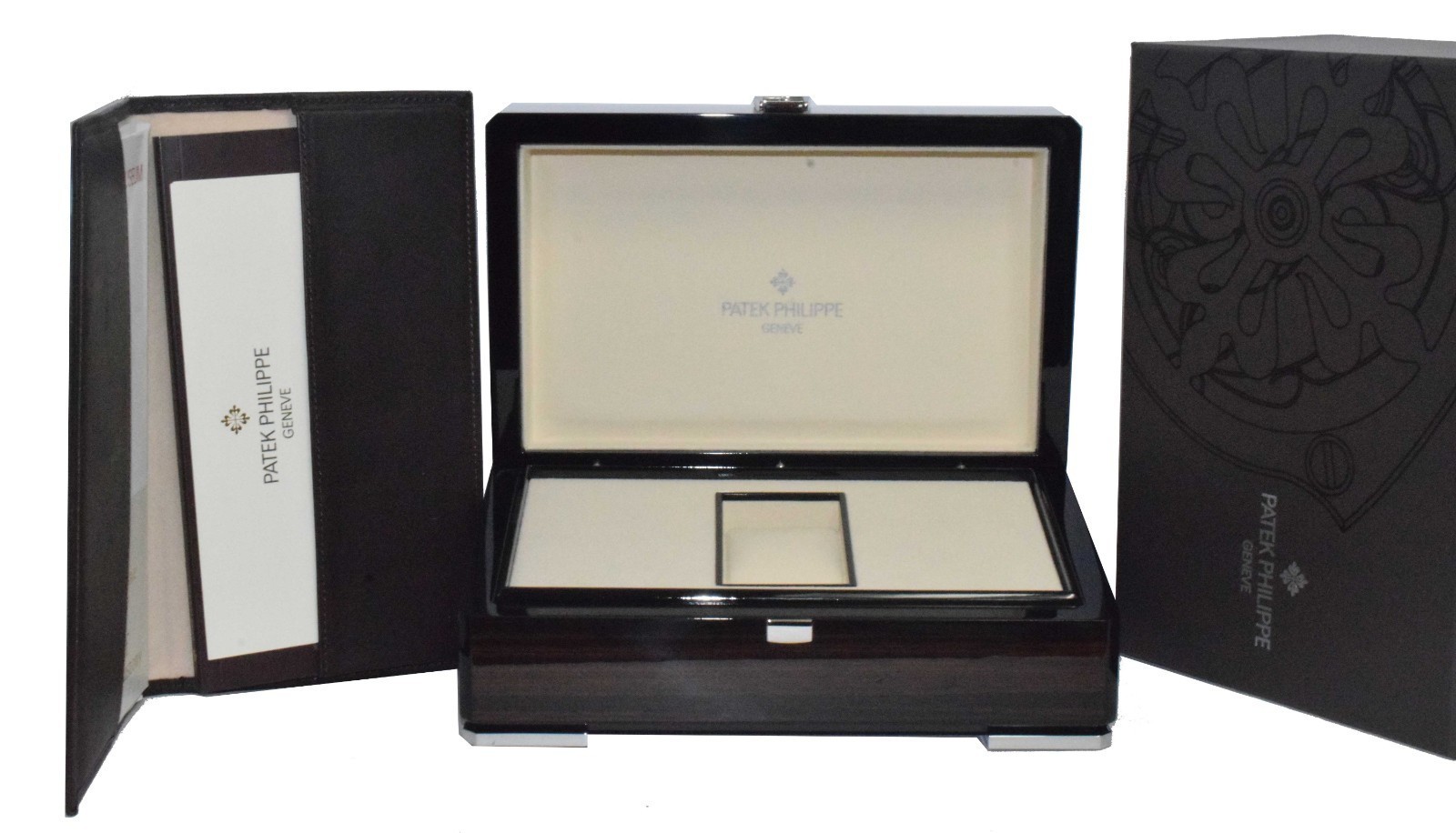 Patek Philippe Nautilus 18k Rose Gold Ladies 32mm Watch B/P '13 7011/1R