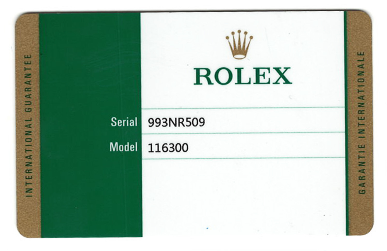 Rolex Datejust II Steel Blue Roman Dial Mens 41mm Watch B/P '14 116300