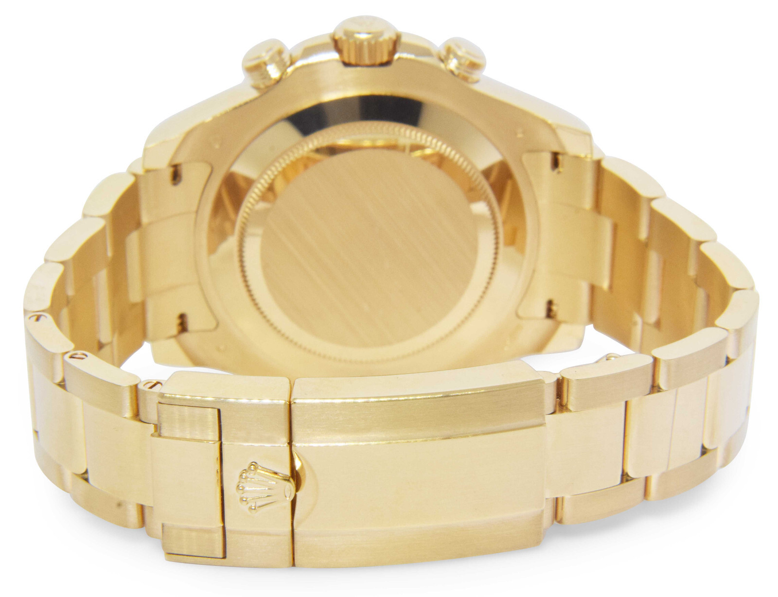 Rolex Yacht-Master II 18k Yellow Gold Blue Ceramic Bezel  B/P '23 116688