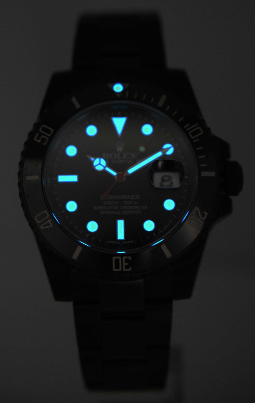 Rolex Submariner Date Black PVD Ceramic Bezel Mens 40mm Watch V 116610 Rolex Submariner Date Black PVD Ceramic Bezel Mens 40mm Watch V 116610