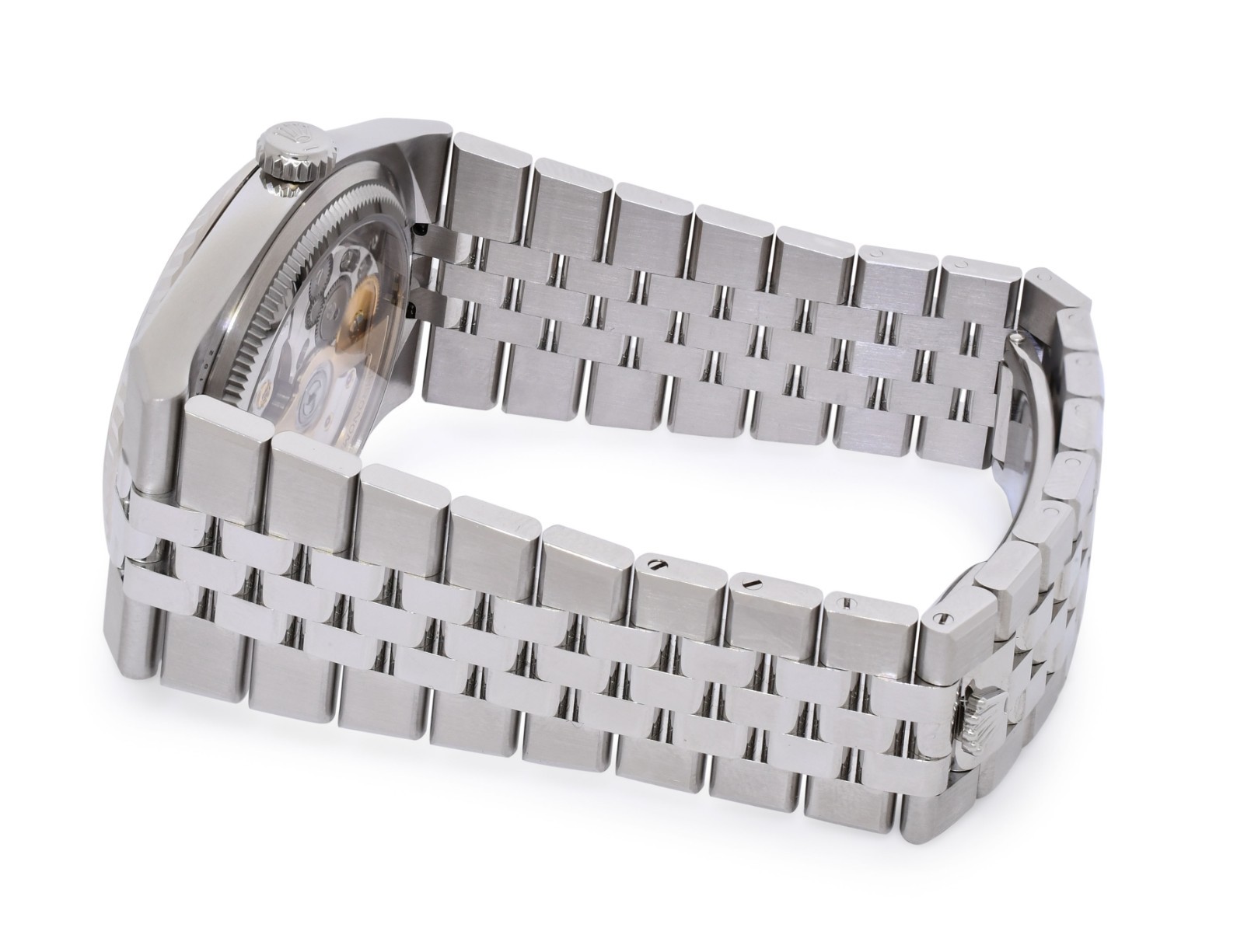 NEW 2026 Rolex Land-Dweller Steel & Gold Bezel Honeycomb 40mm Watch B/P 127334 NEW 2026 Rolex Land-Dweller Steel & Gold Bezel Honeycomb 40mm Watch B/P 127334
