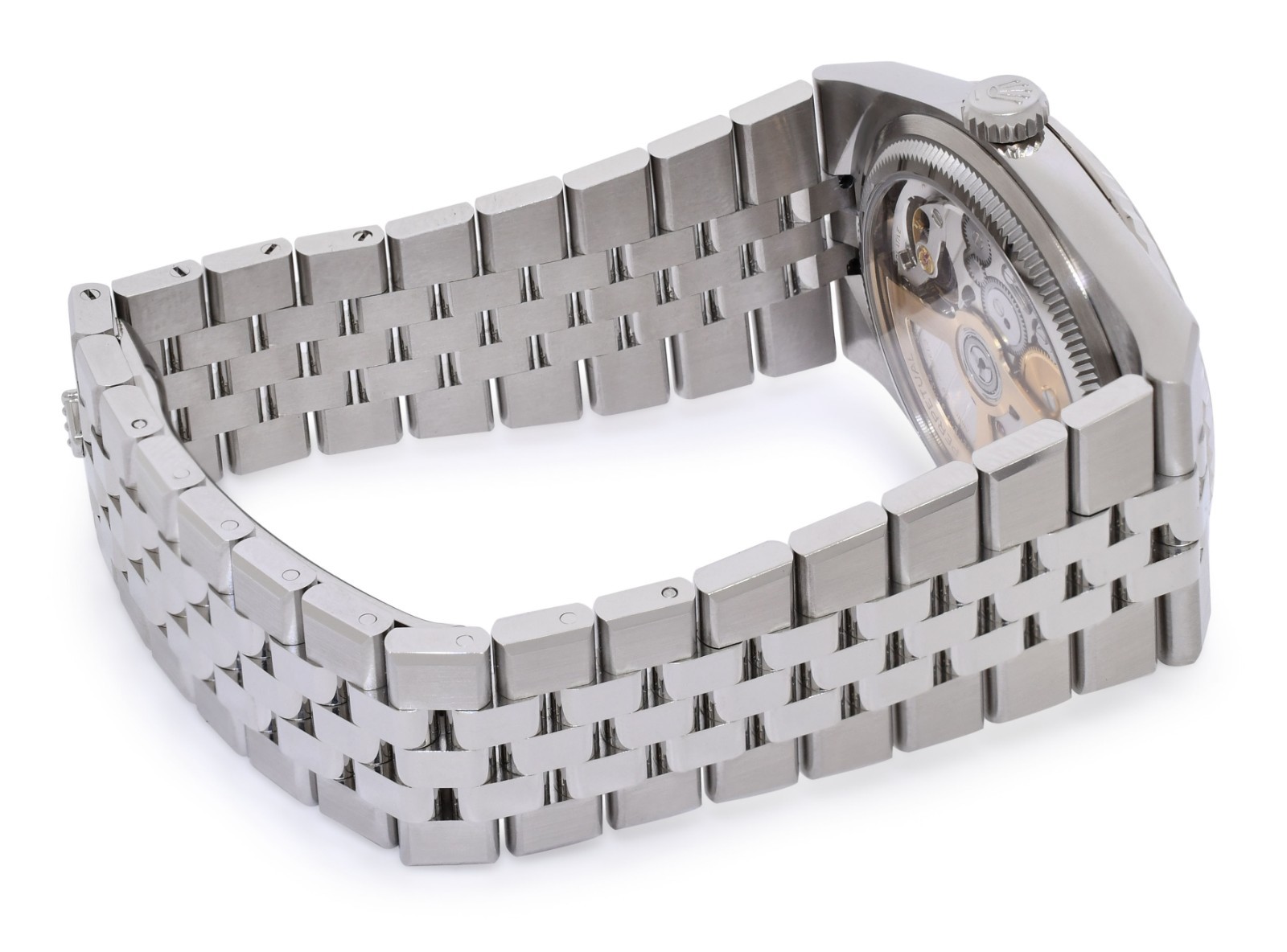 NEW 2026 Rolex Land-Dweller Steel & Gold Bezel Honeycomb 40mm Watch B/P 127334 NEW 2026 Rolex Land-Dweller Steel & Gold Bezel Honeycomb 40mm Watch B/P 127334