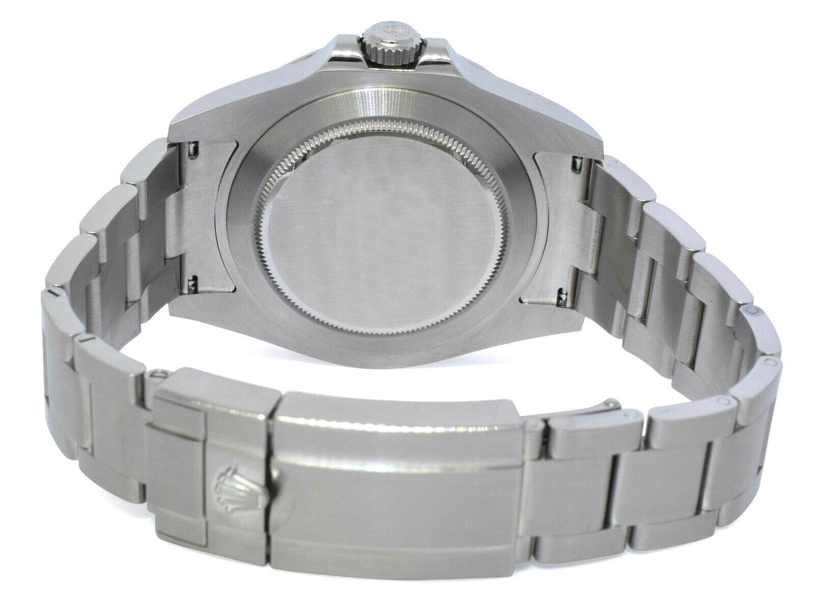 Rolex Explorer II GMT Stainless Steel White Dial Mens 42mm Watch +12 216570