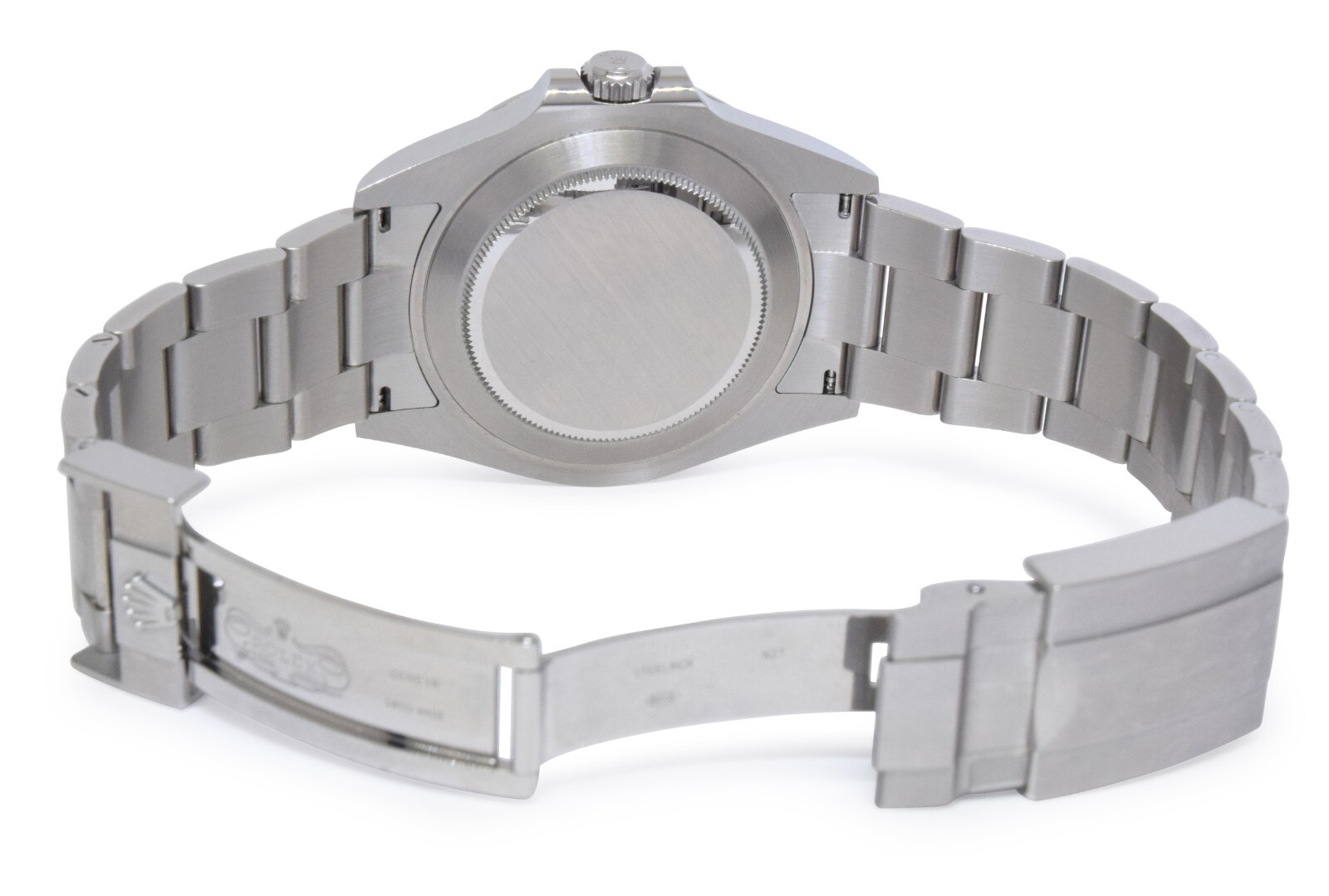 Rolex Explorer II GMT Steel Polar White Dial Mens 42mm Watch +Card '22 226570