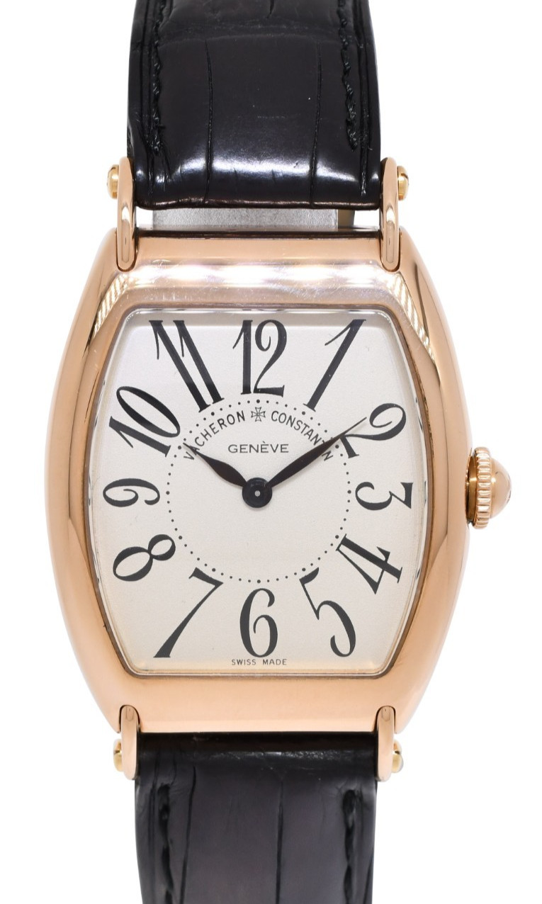 Vacheron Constantin 1912 Les Historiques 18k Rose Gold Mens Watch Vacheron Constantin 1912 Les Historiques 18k Rose Gold Mens Watch