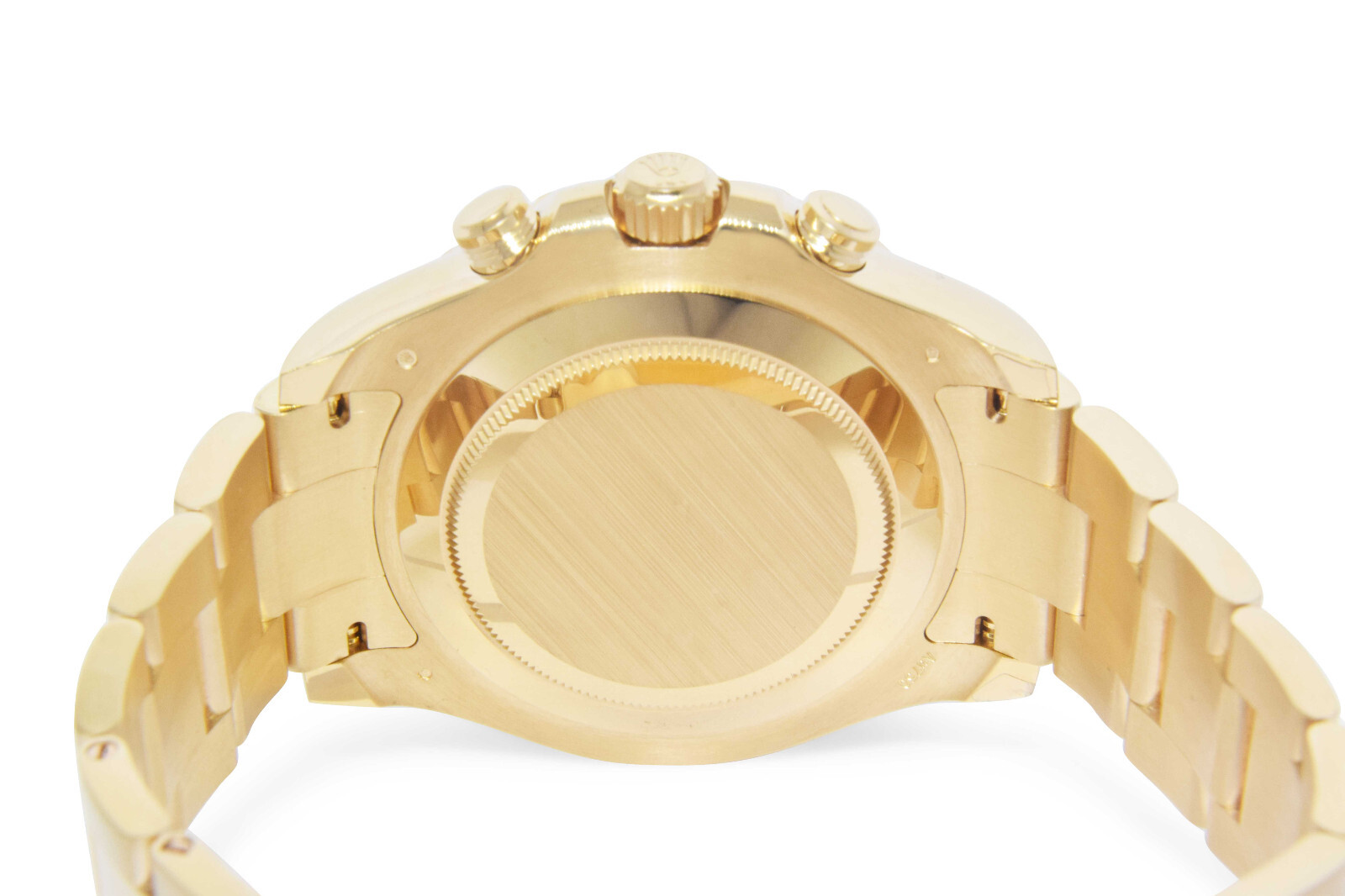 Rolex Yacht-Master II 18k Yellow Gold Blue Ceramic Bezel  B/P '23 116688
