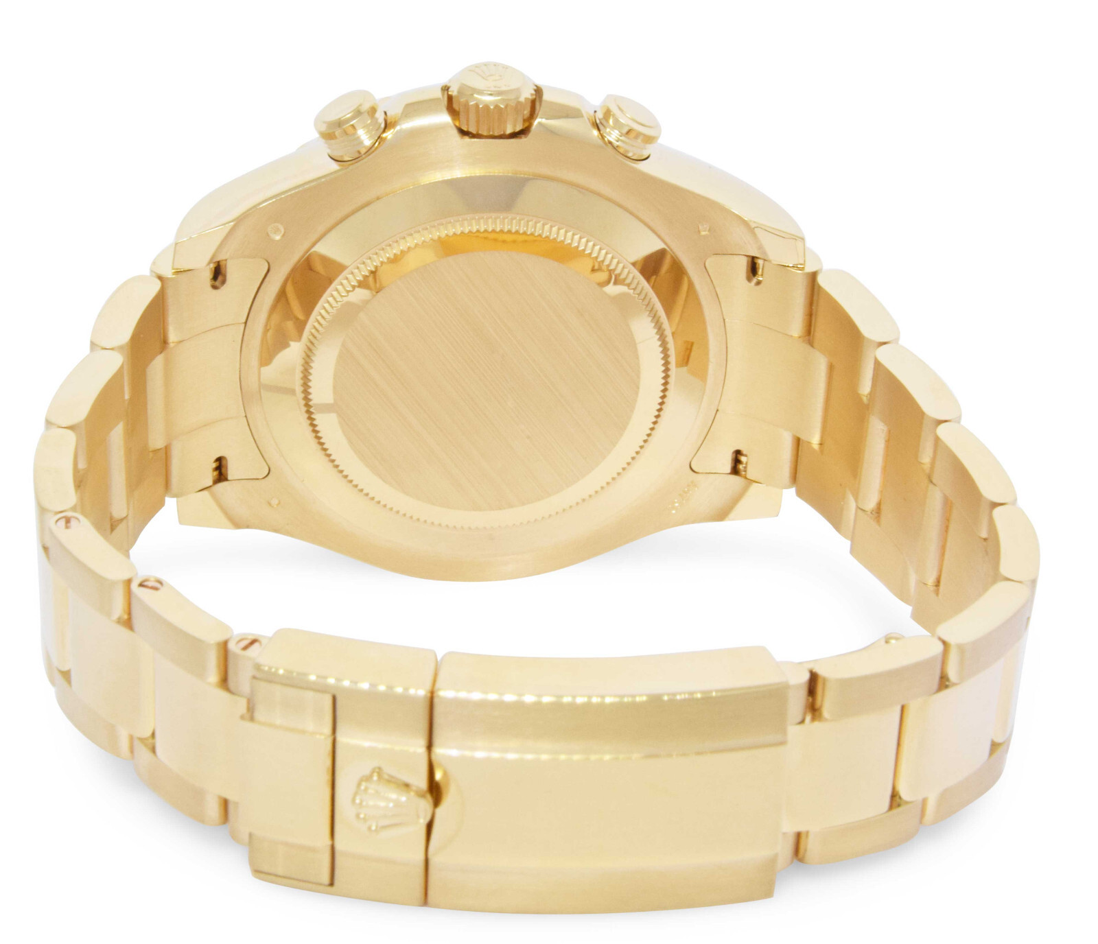 Rolex Yacht-Master II 18k Yellow Gold Blue Ceramic Bezel  B/P '23 116688