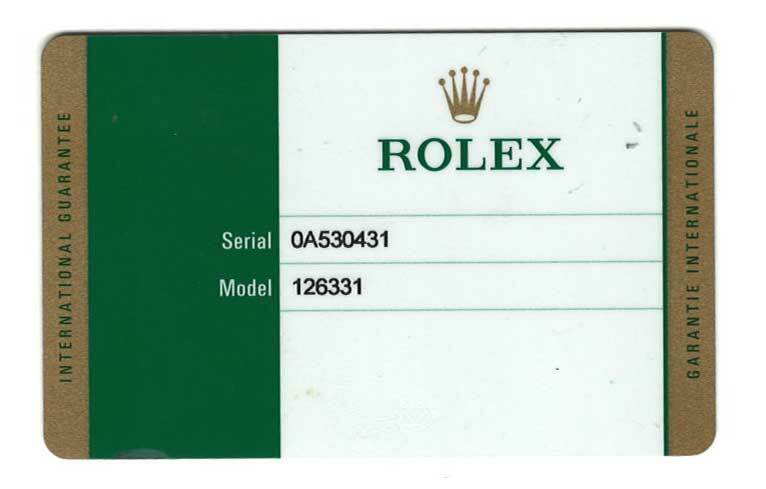 Rolex Datejust 41 18k Rose Gold/Steel Sundust Dial Mens Watch B/P '19 126331