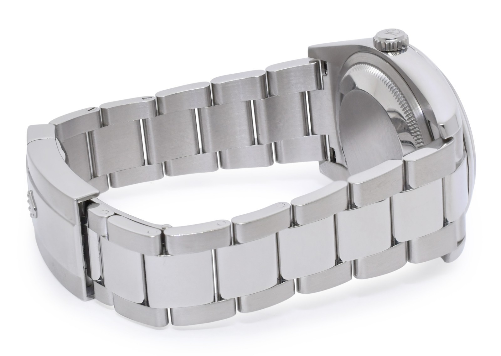 Rolex Datejust Steel MOP Diamond Dial Oyster Bracelet 36mm Watch 116200 Rolex Datejust Steel MOP Diamond Dial Oyster Bracelet 36mm Watch 116200